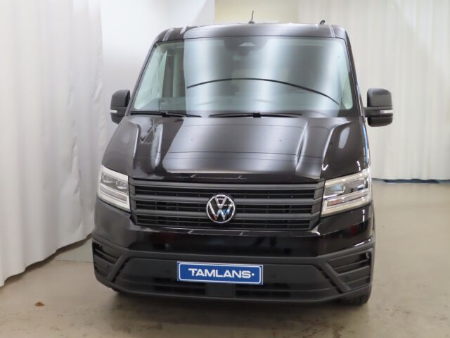 Volkswagen Crafter 2025 Tamlans korityö. Kysy tähän kova tarjous!