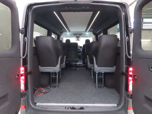 Volkswagen Crafter 2025 Tamlans korityö. Kysy tähän kova tarjous!