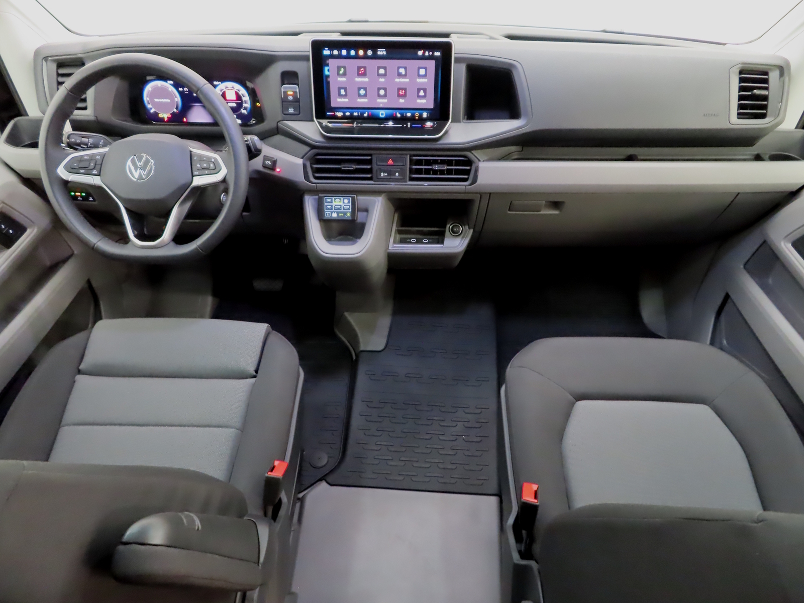 Volkswagen Crafter 2025, bild 7/11