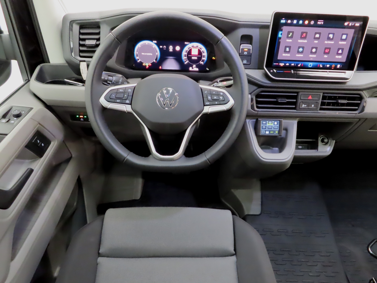 Volkswagen Crafter 2025, bild 6/11