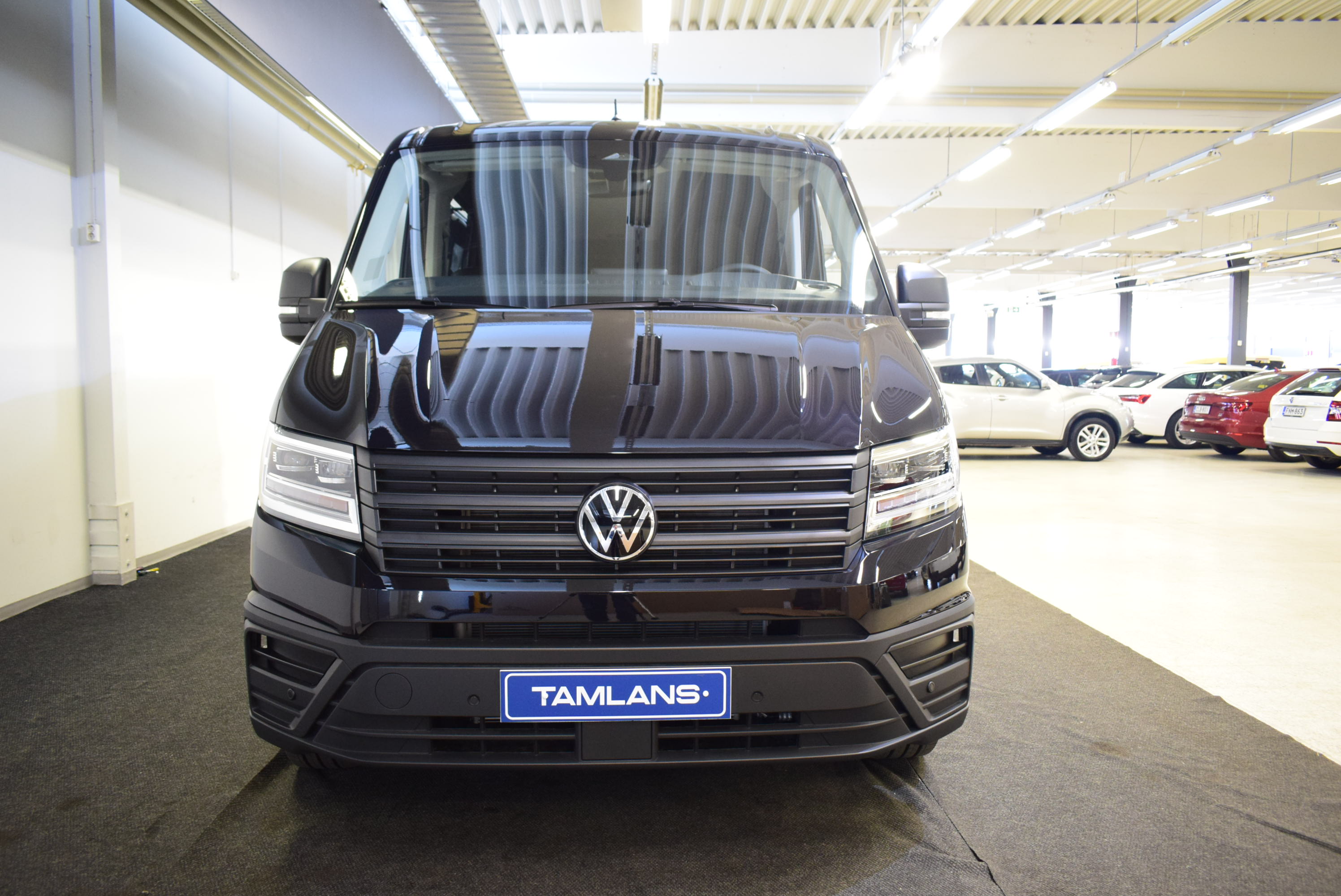 Volkswagen Crafter 2025, kuva 2/14