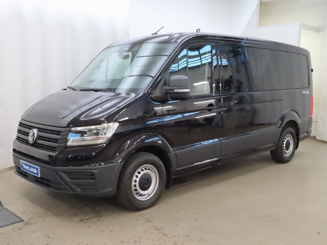 Volkswagen Crafter 2025 Tamlans korityö. Kysy tähän kova tarjous!