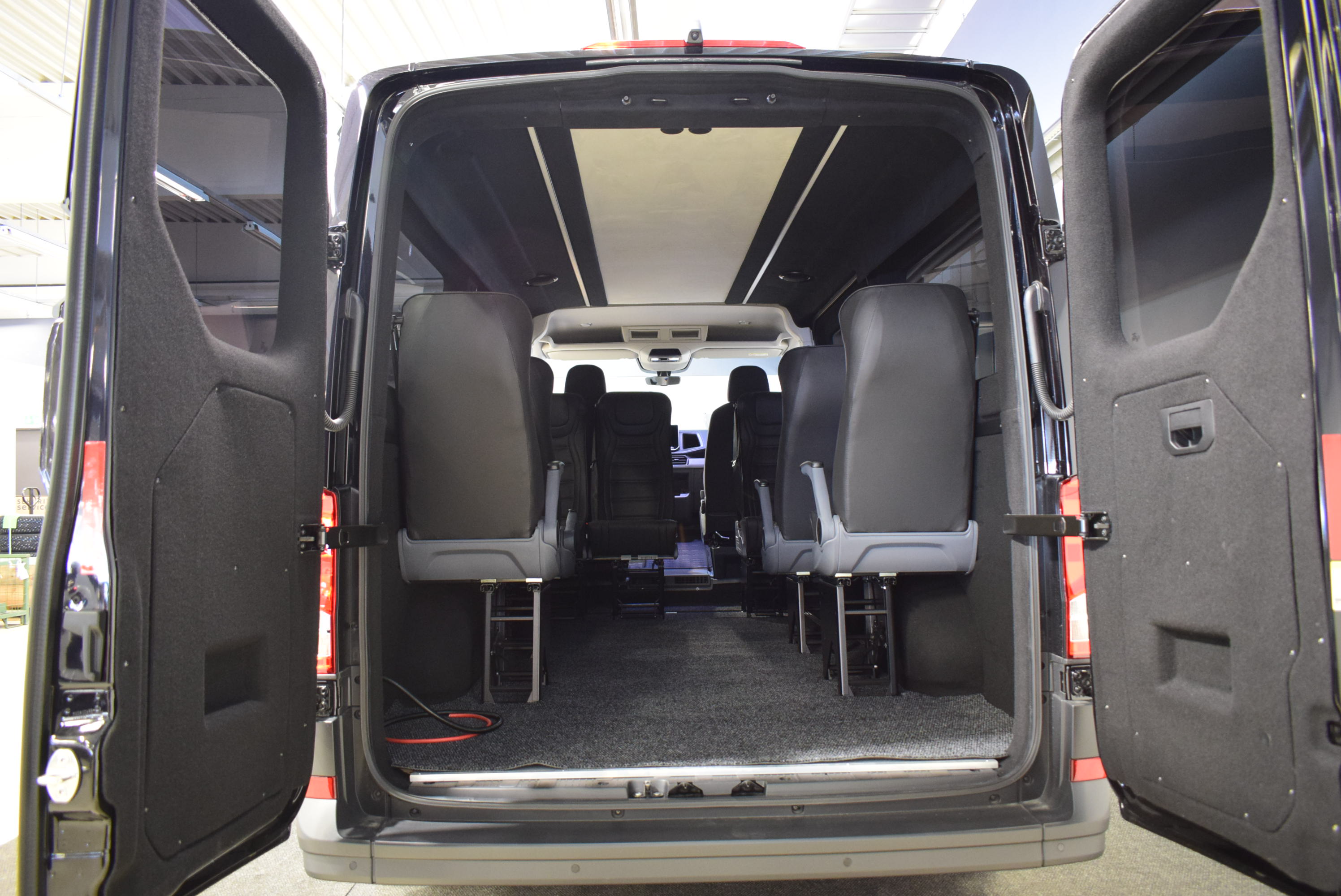 Volkswagen Crafter 2025, kuva 5/14
