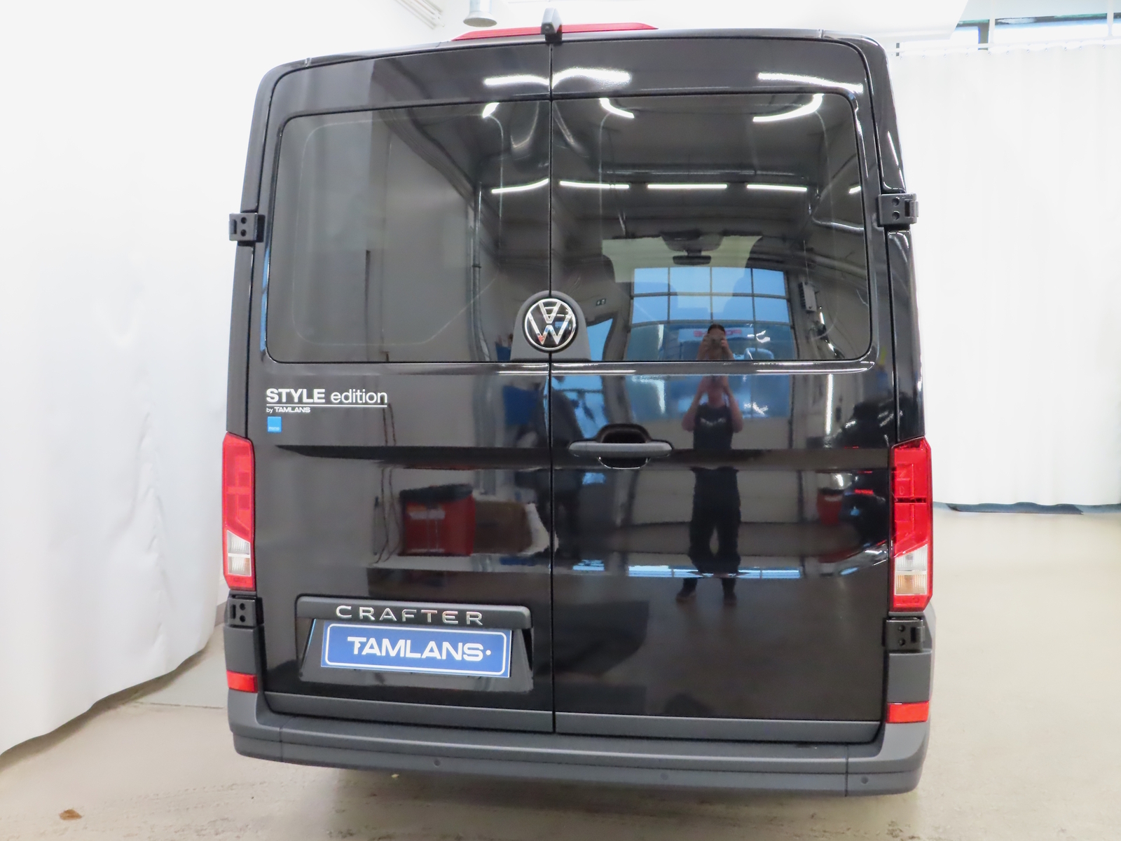 Volkswagen Crafter 2025, bild 4/11