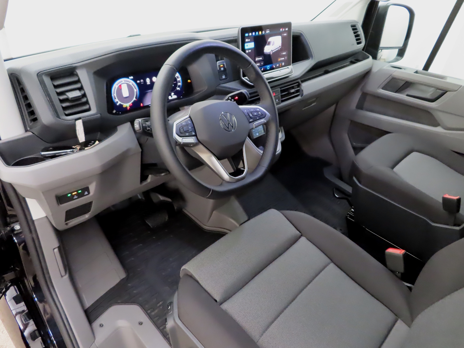 Volkswagen Crafter 2025, bild 5/11
