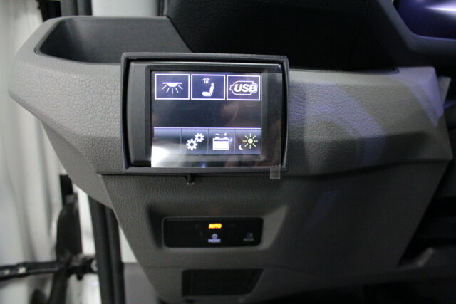 Volkswagen Crafter 2026 "2,0 TDI 103 kW 8at, 3640, NORMI, matala, ""GL VIP City"""