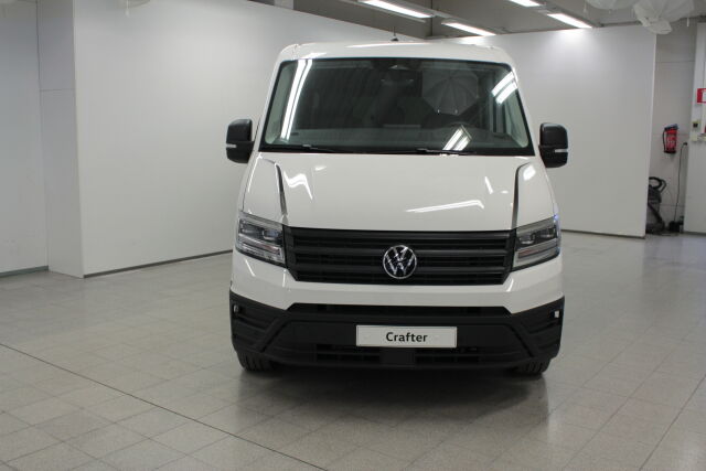 Volkswagen Crafter 2026 "2,0 TDI 103 kW 8at, 3640, NORMI, matala, ""GL VIP City"""
