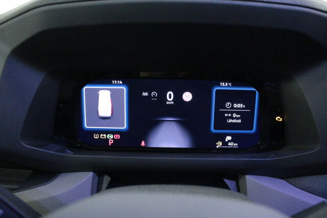 Volkswagen Crafter 2026 "2,0 TDI 103 kW 8at, 3640, NORMI, matala, ""GL VIP City"""