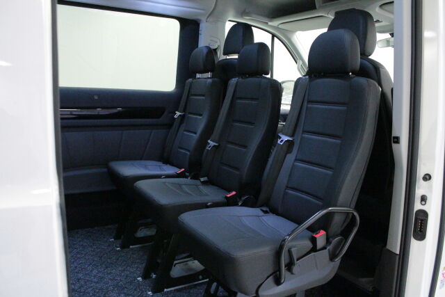 Volkswagen Crafter 2026 "2,0 TDI 103 kW 8at, 3640, NORMI, matala, ""GL VIP City"""