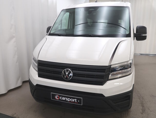 Volkswagen Crafter 2025 2,0 TDI 103 kW 8at. Carsport korityö. Dholladia pyörätuolinostin