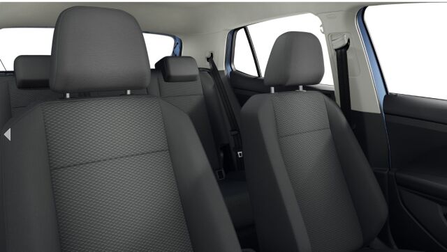 Volkswagen T-Cross 2026 Comfort Business 1,0 TSI 70 kW