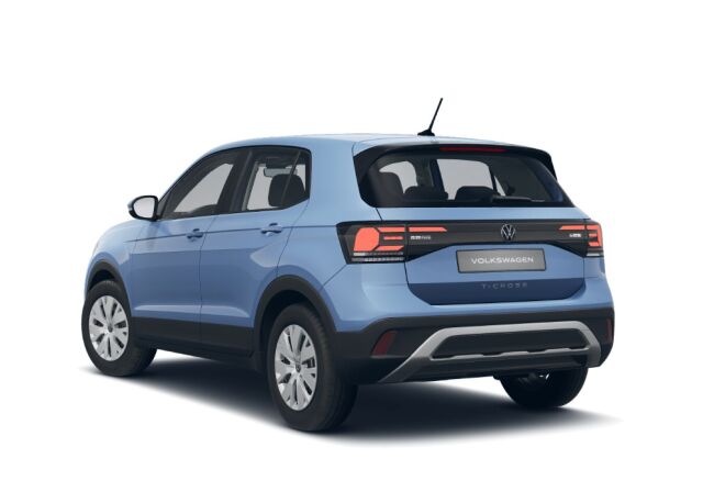 Volkswagen T-Cross 2026 Comfort Business 1,0 TSI 70 kW