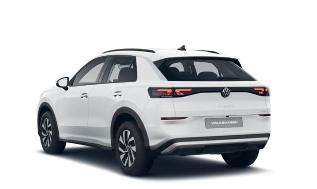 Volkswagen T-Roc 2026 Comfort 1,5 eTSI 85 kW (MHEV) DSG-automaatti, SAATAVILLA ERI VÄREILLÄ NOPEASTI!