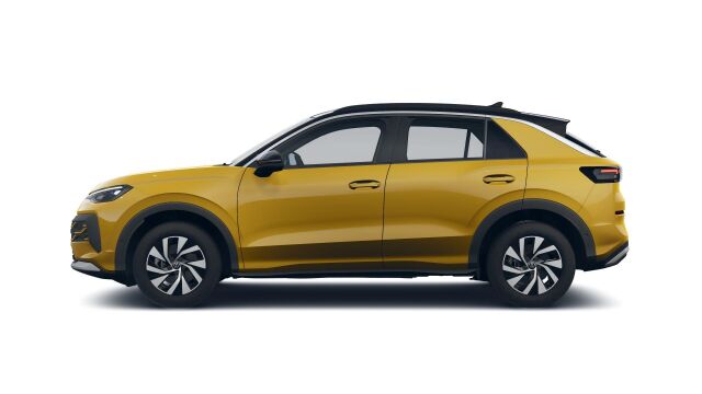 Volkswagen T-Roc 2026 Comfort 1,5 eTSI 85 kW (MHEV) DSG-automaatti, Saatavilla eri väreilä NOPEASTI!