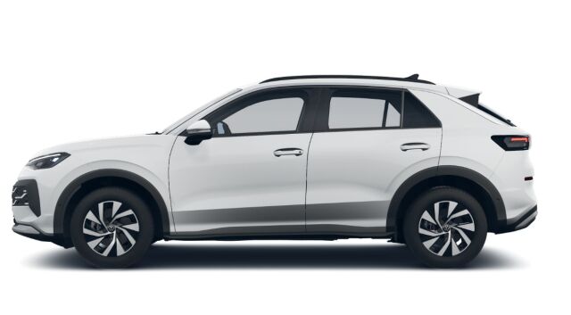 Volkswagen T-Roc 2026 Comfort 1,5 eTSI 85 kW (MHEV) DSG-automaatti, SAATAVILLA ERI VÄREILLÄ NOPEASTI!