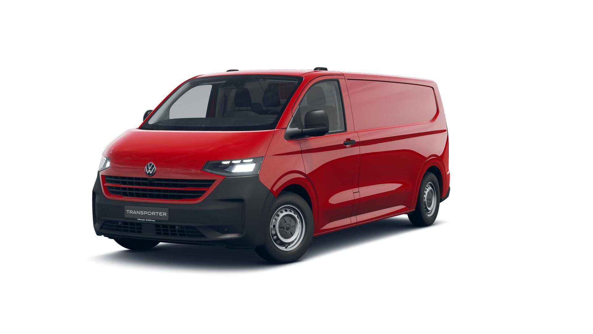 Volkswagen Transporter 2026, kuva 4/12