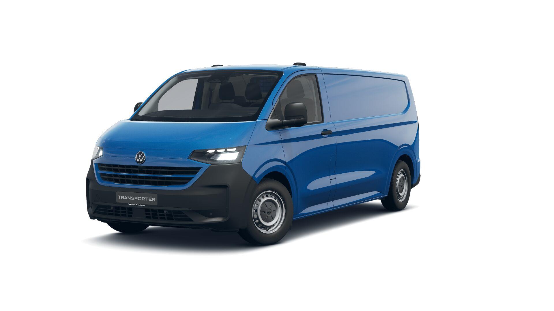 Volkswagen Transporter 2026, kuva 7/12