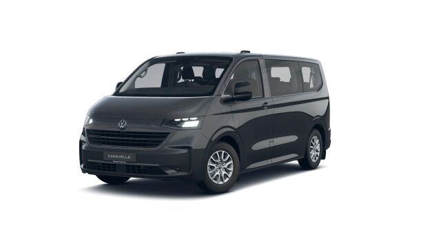 Volkswagen Caravelle 2026 Life 2,5 eHybrid 171 kW, CVT-automaatti | Tehdastakuu 5v tai 200tkm |