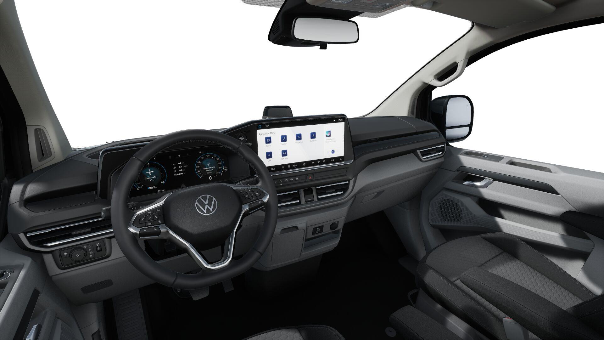 Volkswagen Caravelle 2026, kuva 4/16