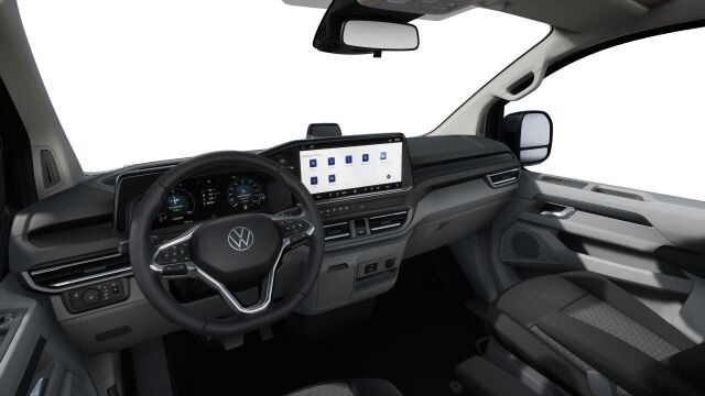 Volkswagen Caravelle 2026 Life 2,5 eHybrid 171 kW, CVT-automaatti | Tehdastakuu 5v tai 200tkm |