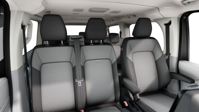 Volkswagen Caravelle 2026 Life 2,5 eHybrid 171 kW, CVT-automaatti | Tehdastakuu 5v tai 200tkm |