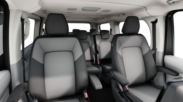 Volkswagen Caravelle 2026 Life 2,5 eHybrid 171 kW, CVT-automaatti | Tehdastakuu 5v tai 200tkm |