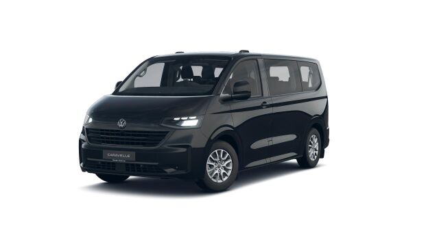 Volkswagen Caravelle 2026 Life 2,5 eHybrid 171 kW, CVT-automaatti | Tehdastakuu 5v tai 200tkm |