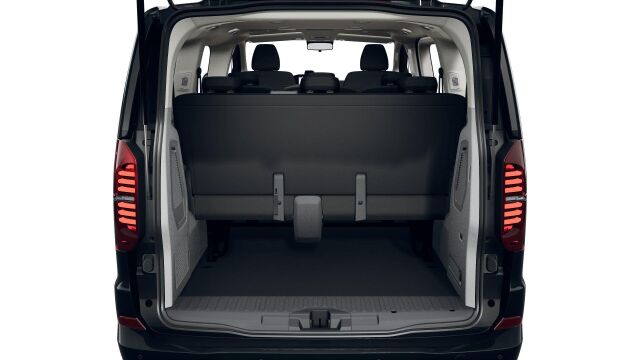 Volkswagen Caravelle 2026 Life 2,5 eHybrid 171 kW, CVT-automaatti | Tehdastakuu 5v tai 200tkm |