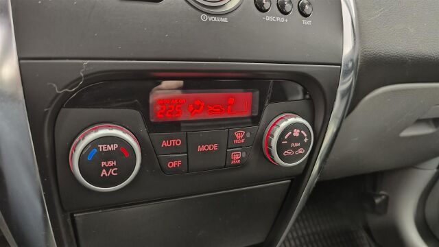 SUZUKI SX4 2013 1,6 VVT 4WD X-OVER GLX 5D 5MT
