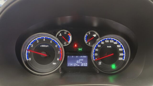 SUZUKI SX4 2013 1,6 VVT 4WD X-OVER GLX 5D 5MT