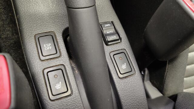 SUZUKI SX4 2013 1,6 VVT 4WD X-OVER GLX 5D 5MT