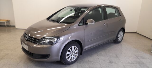 Volkswagen Golf Plus 2012 Comfortline 1,4 TSI 90 kW (122 hv) DSG-automaatti/ MYYDÄÄN ASIAKKAAN LUKUUN