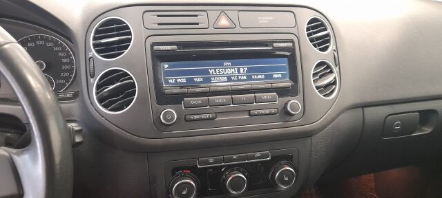 Volkswagen Golf Plus 2012 Comfortline 1,4 TSI 90 kW (122 hv) DSG-automaatti/ MYYDÄÄN ASIAKKAAN LUKUUN