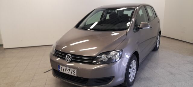 Volkswagen Golf Plus 2012 Comfortline 1,4 TSI 90 kW (122 hv) DSG-automaatti/ MYYDÄÄN ASIAKKAAN LUKUUN