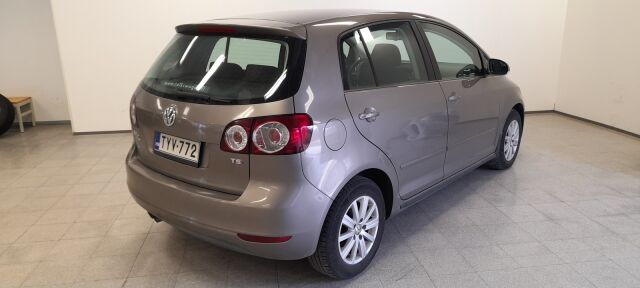 Volkswagen Golf Plus 2012 Comfortline 1,4 TSI 90 kW (122 hv) DSG-automaatti/ MYYDÄÄN ASIAKKAAN LUKUUN