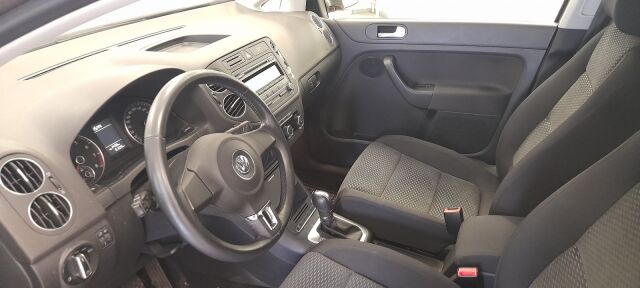 Volkswagen Golf Plus 2012 Comfortline 1,4 TSI 90 kW (122 hv) DSG-automaatti/ MYYDÄÄN ASIAKKAAN LUKUUN