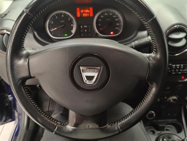 DACIA Duster 2012 4x4 1,5 dCi 109hv 6MT Laureate