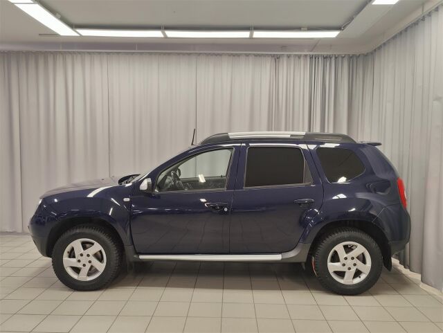 DACIA Duster 2012 4x4 1,5 dCi 109hv 6MT Laureate