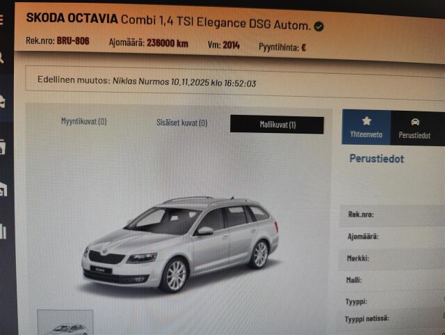 DACIA Duster 2012 4x4 1,5 dCi 109hv 6MT Laureate