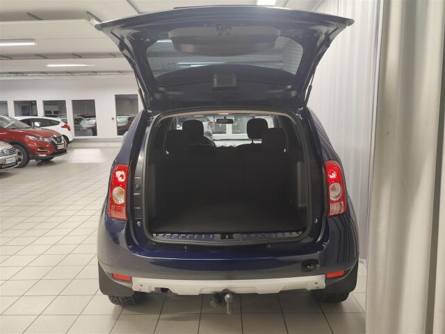 DACIA Duster 2012 4x4 1,5 dCi 109hv 6MT Laureate