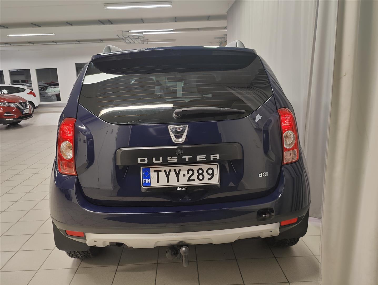 Dacia Duster 2012, kuva 5/16