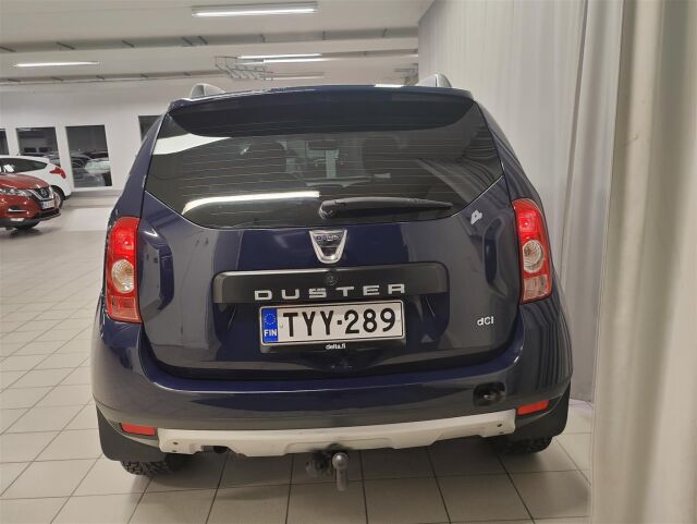 DACIA Duster 2012 4x4 1,5 dCi 109hv 6MT Laureate