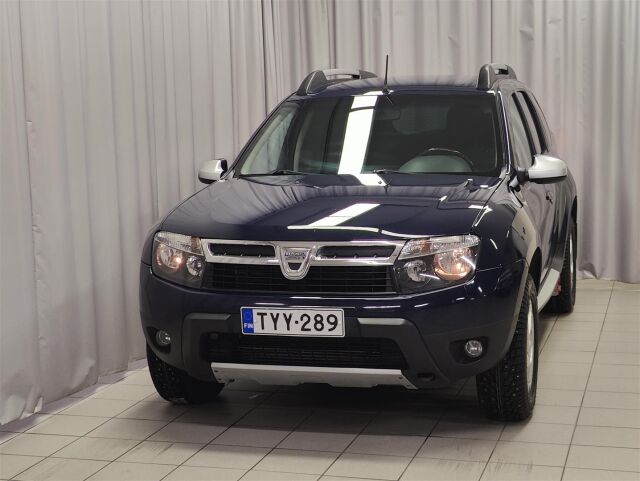 DACIA Duster 2012 4x4 1,5 dCi 109hv 6MT Laureate