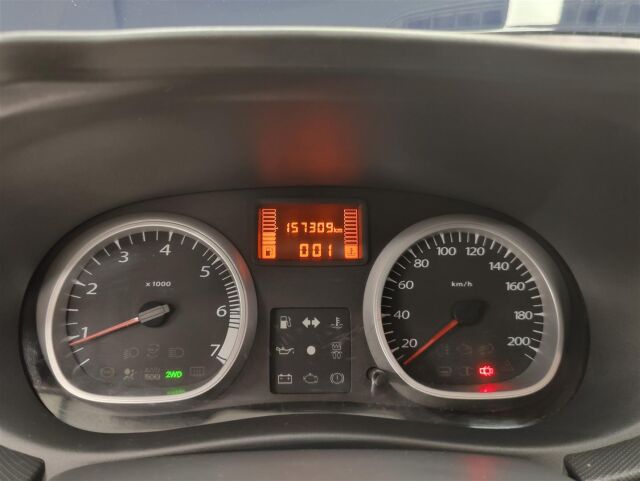 DACIA Duster 2012 4x4 1,5 dCi 109hv 6MT Laureate