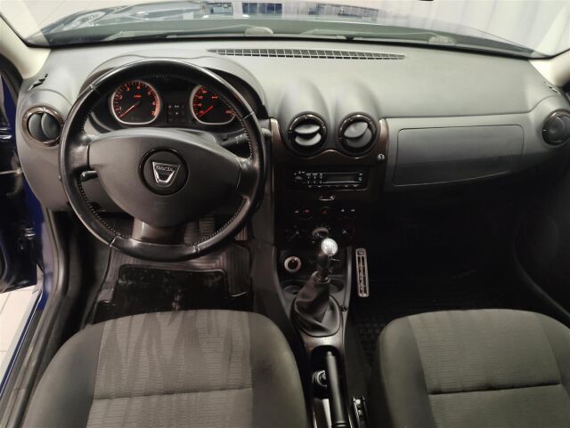 DACIA Duster 2012 4x4 1,5 dCi 109hv 6MT Laureate