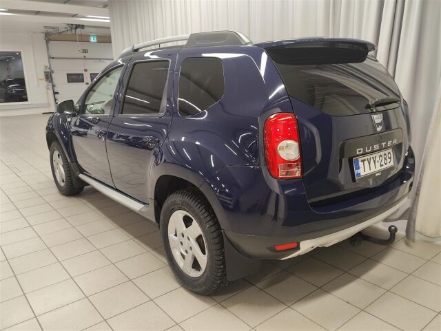 DACIA Duster 2012 4x4 1,5 dCi 109hv 6MT Laureate