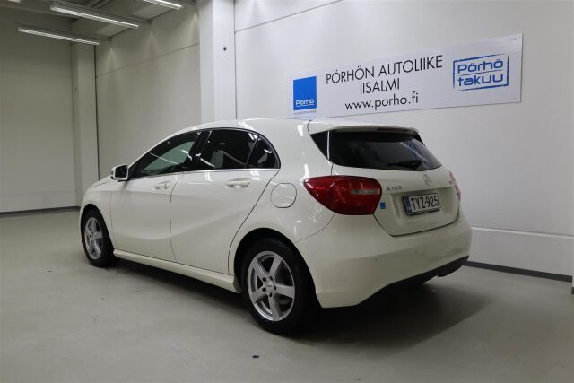 MERCEDES-BENZ A 2013 180 CDI BE A Premium Business