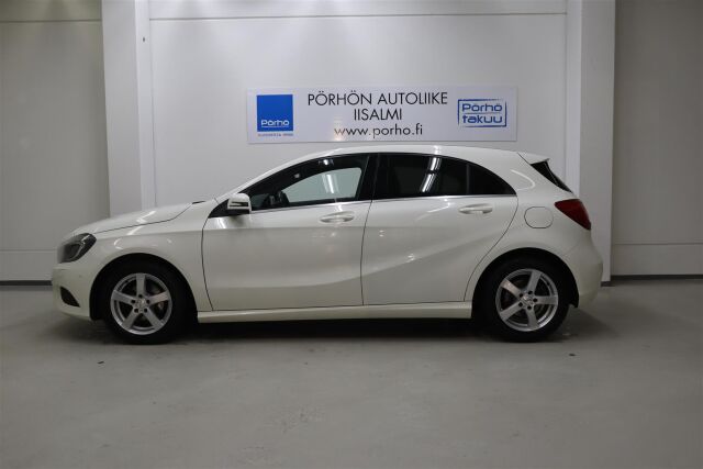 MERCEDES-BENZ A 2013 180 CDI BE A Premium Business
