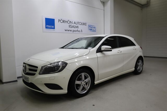 MERCEDES-BENZ A 2013 180 CDI BE A Premium Business