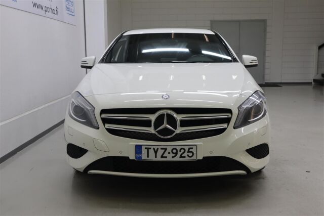 MERCEDES-BENZ A 2013 180 CDI BE A Premium Business